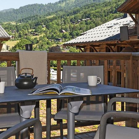 Mgm Hotels & Residences - Residence Alexane Samoëns Exterior foto