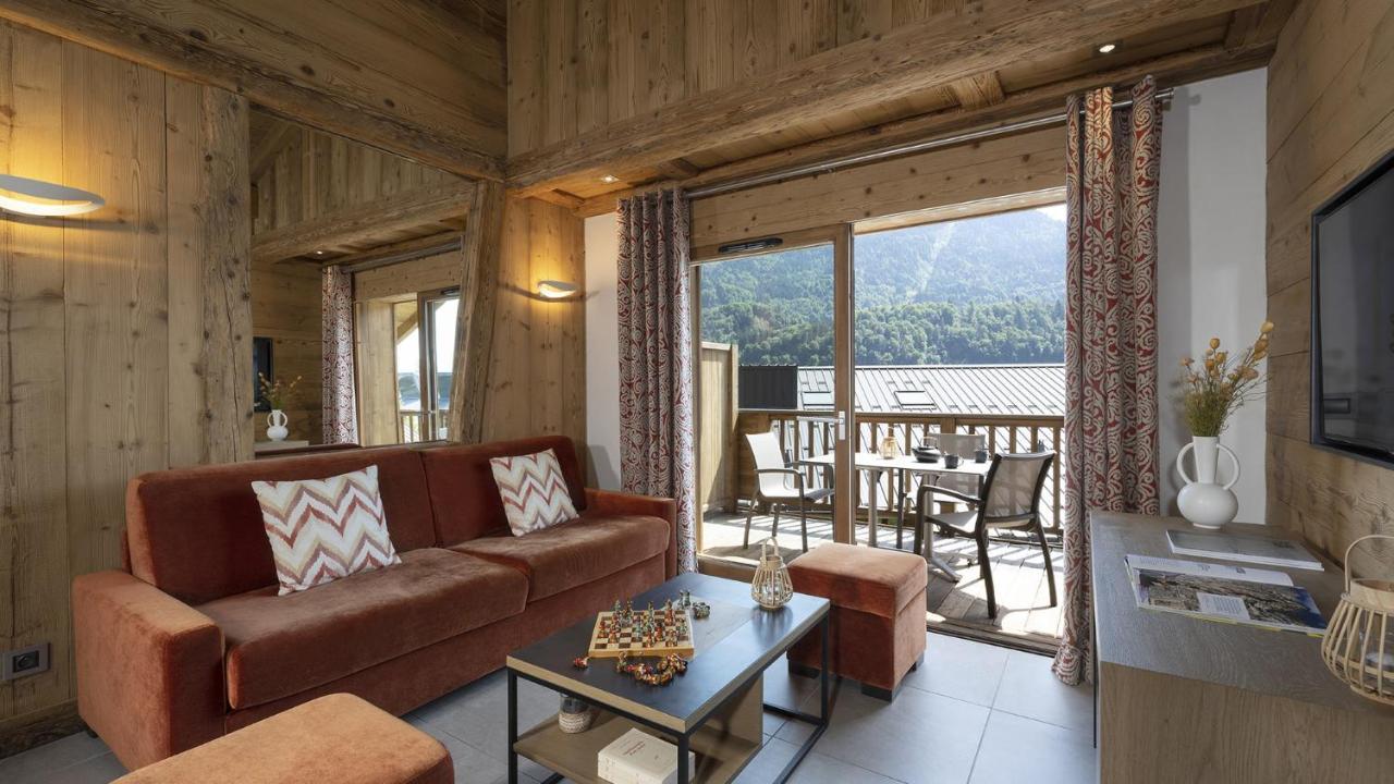 Mgm Hotels & Residences - Residence Alexane Samoëns Exterior foto