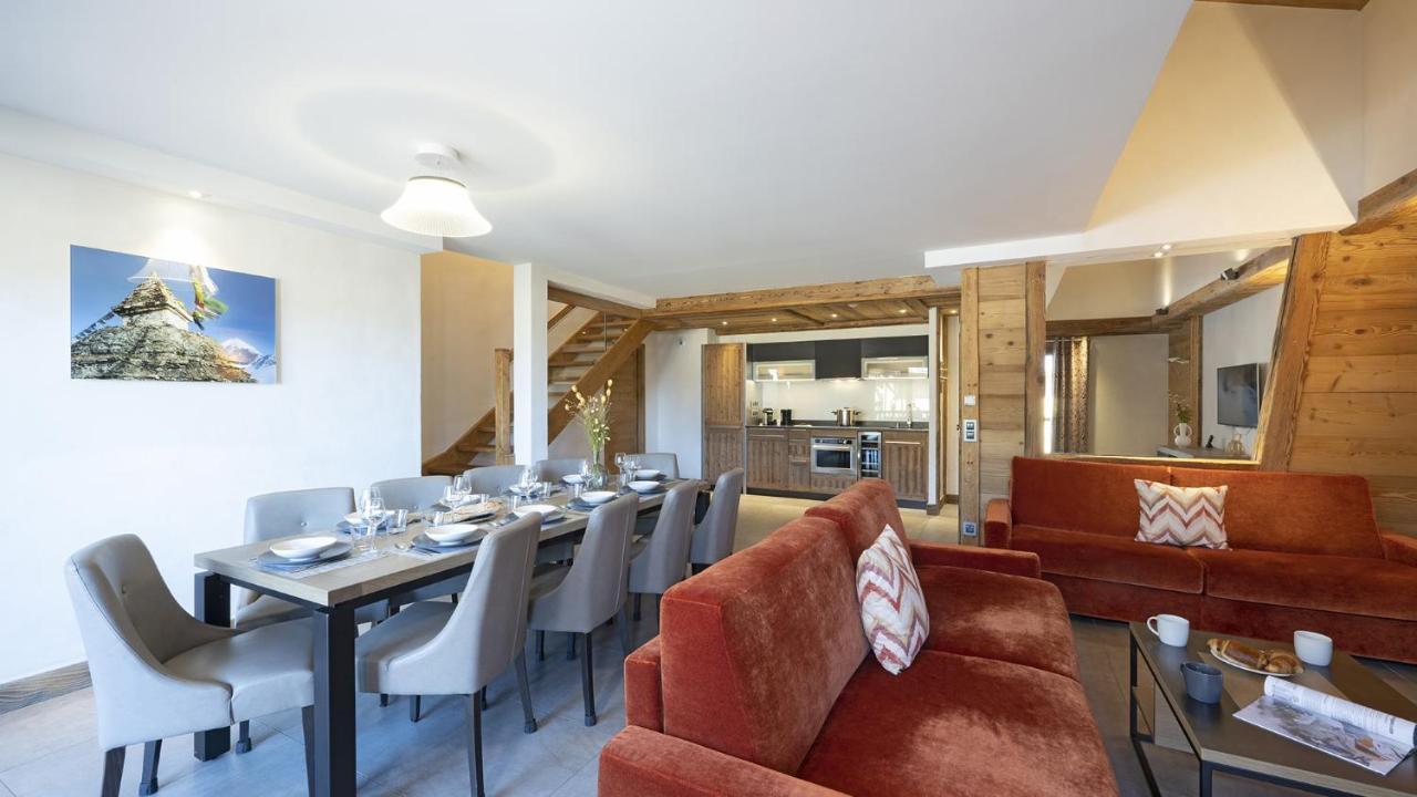 Mgm Hotels & Residences - Residence Alexane Samoëns Exterior foto