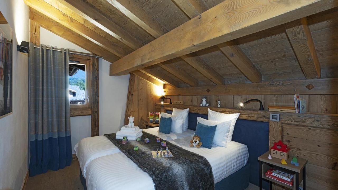 Mgm Hotels & Residences - Residence Alexane Samoëns Exterior foto