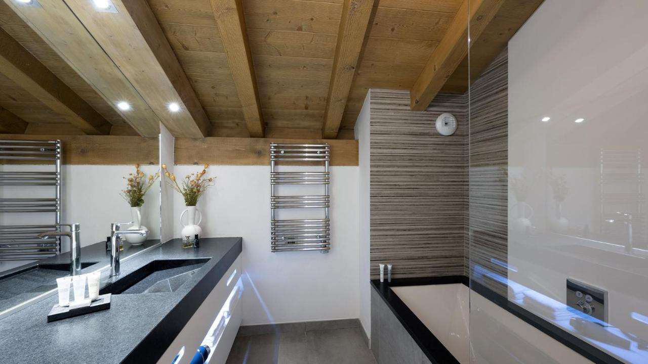 Mgm Hotels & Residences - Residence Alexane Samoëns Exterior foto
