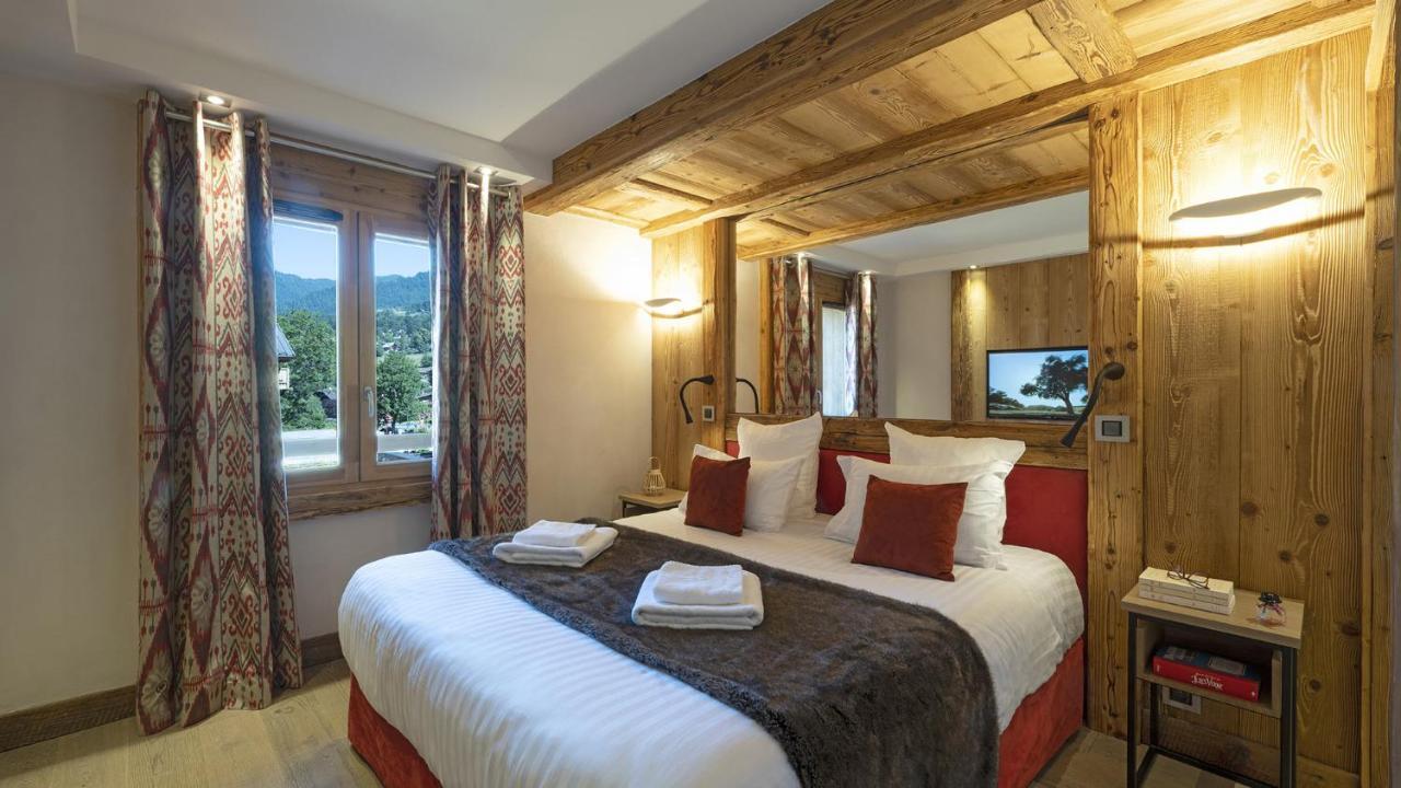 Mgm Hotels & Residences - Residence Alexane Samoëns Exterior foto