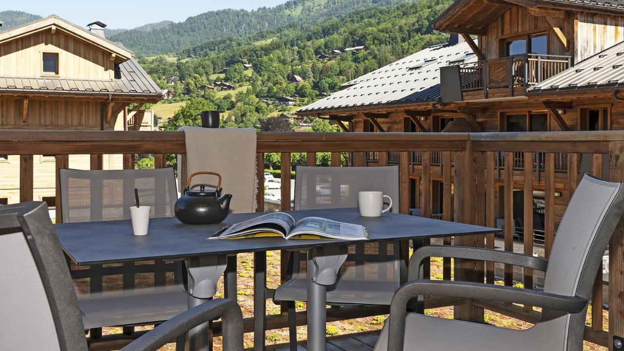Mgm Hotels & Residences - Residence Alexane Samoëns Exterior foto
