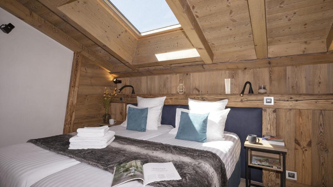 Mgm Hotels & Residences - Residence Alexane Samoëns Exterior foto