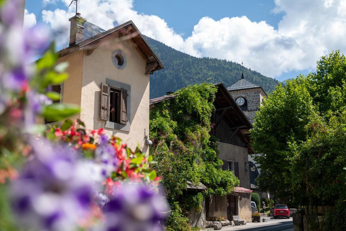 Mgm Hotels & Residences - Residence Alexane Samoëns Exterior foto