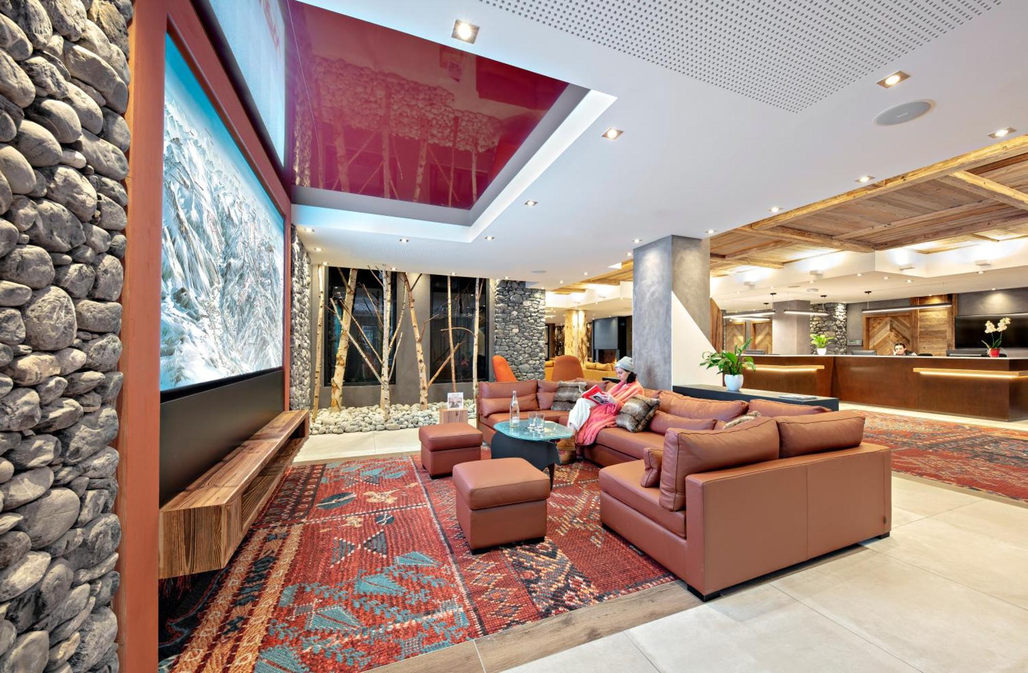 Mgm Hotels & Residences - Residence Alexane Samoëns Exterior foto