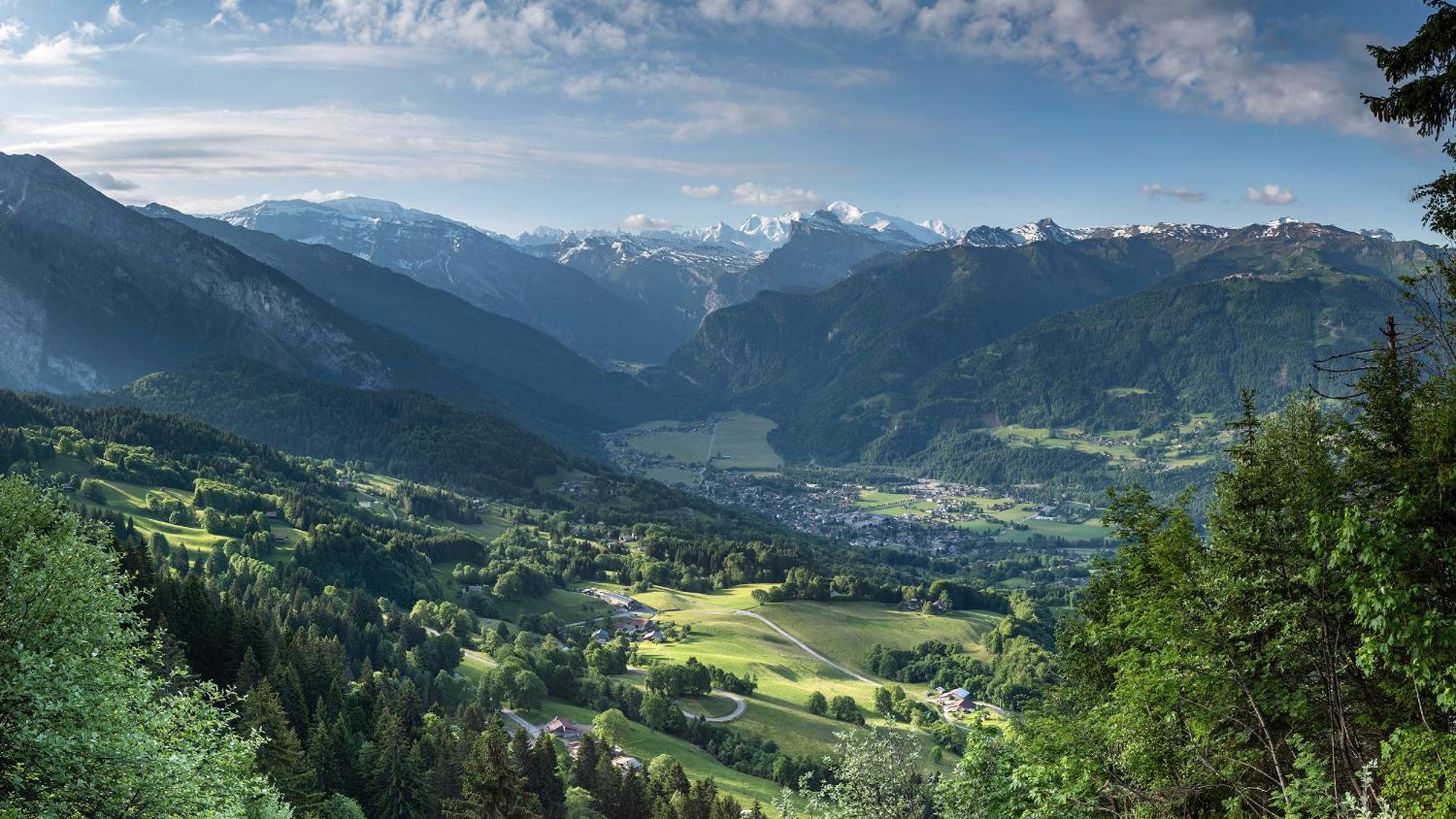Mgm Hotels & Residences - Residence Alexane Samoëns Exterior foto