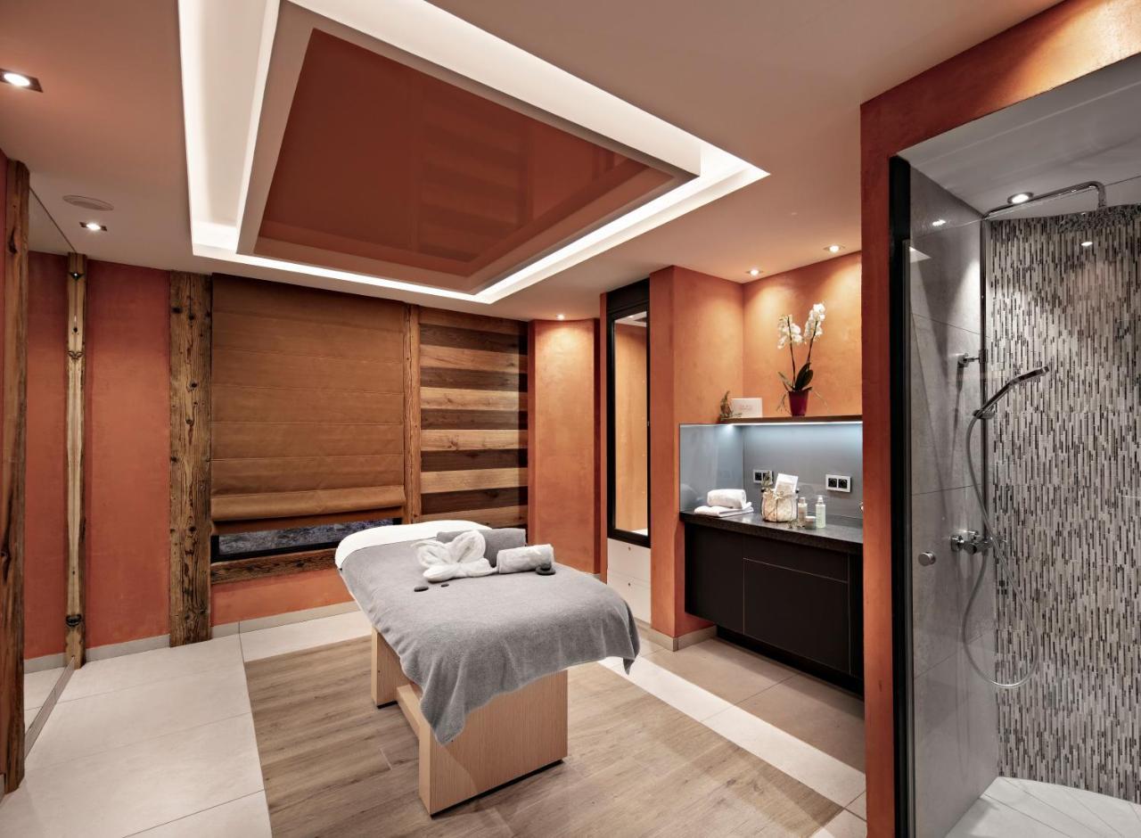 Mgm Hotels & Residences - Residence Alexane Samoëns Exterior foto