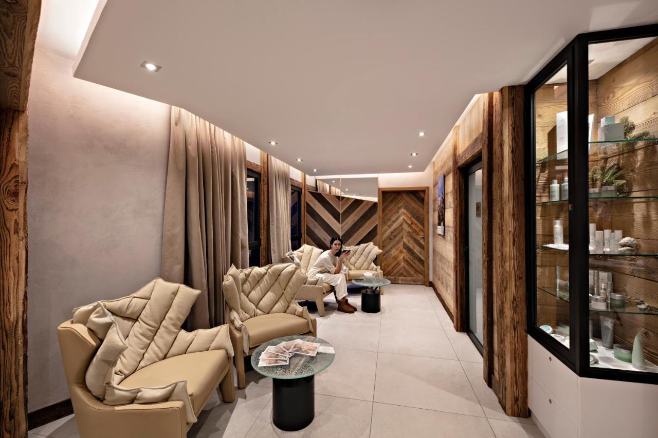 Mgm Hotels & Residences - Residence Alexane Samoëns Exterior foto