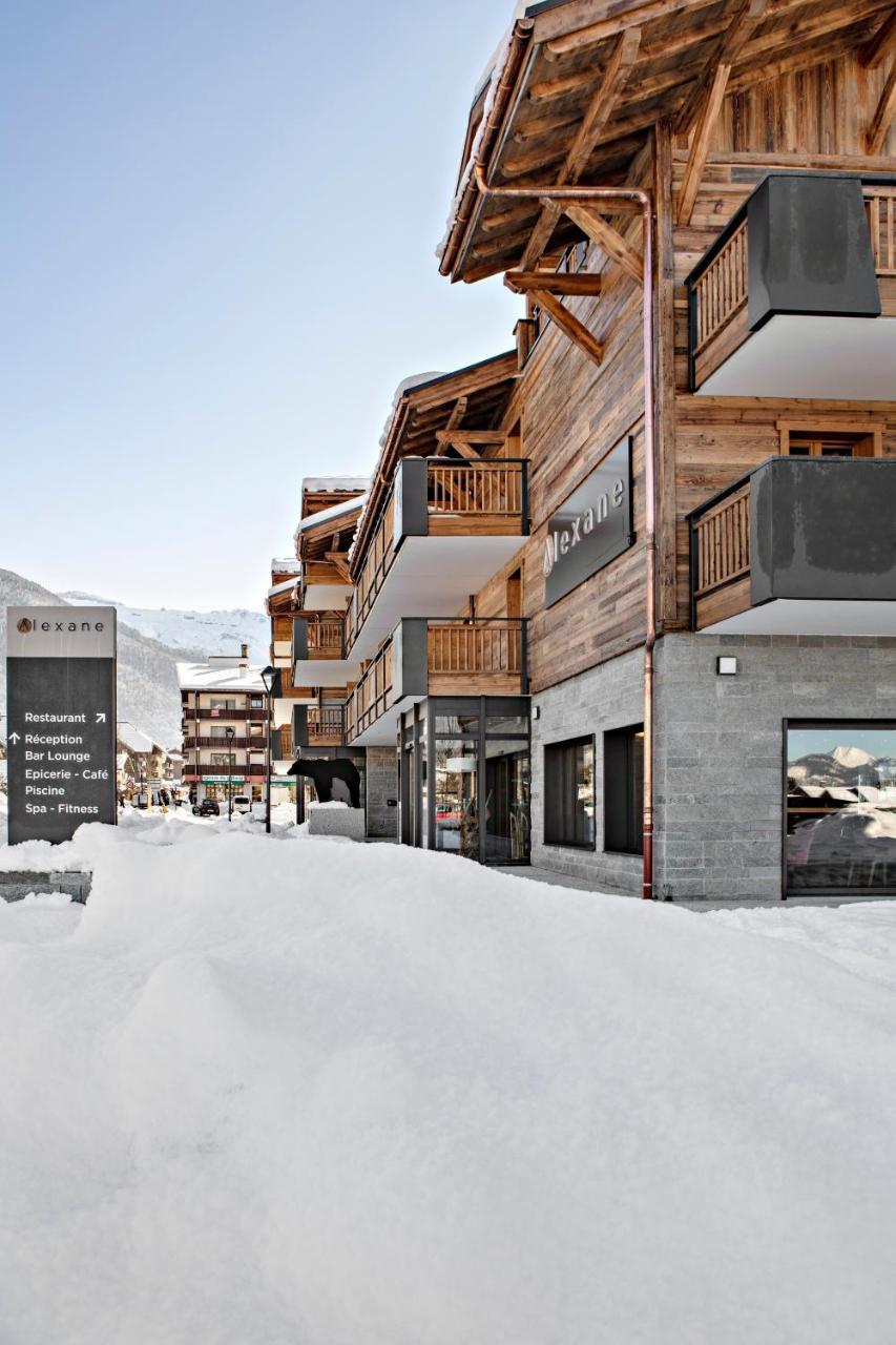 Mgm Hotels & Residences - Residence Alexane Samoëns Exterior foto