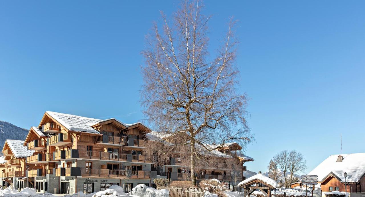 Mgm Hotels & Residences - Residence Alexane Samoëns Exterior foto