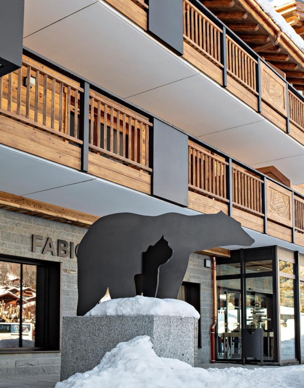 Mgm Hotels & Residences - Residence Alexane Samoëns Exterior foto