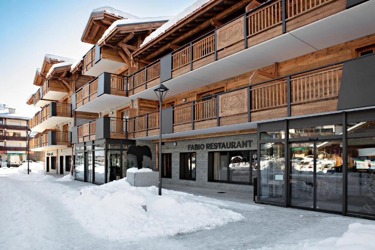 Mgm Hotels & Residences - Residence Alexane Samoëns Exterior foto
